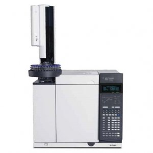 �������݂�Agilent 7890B����ɫ�V�x